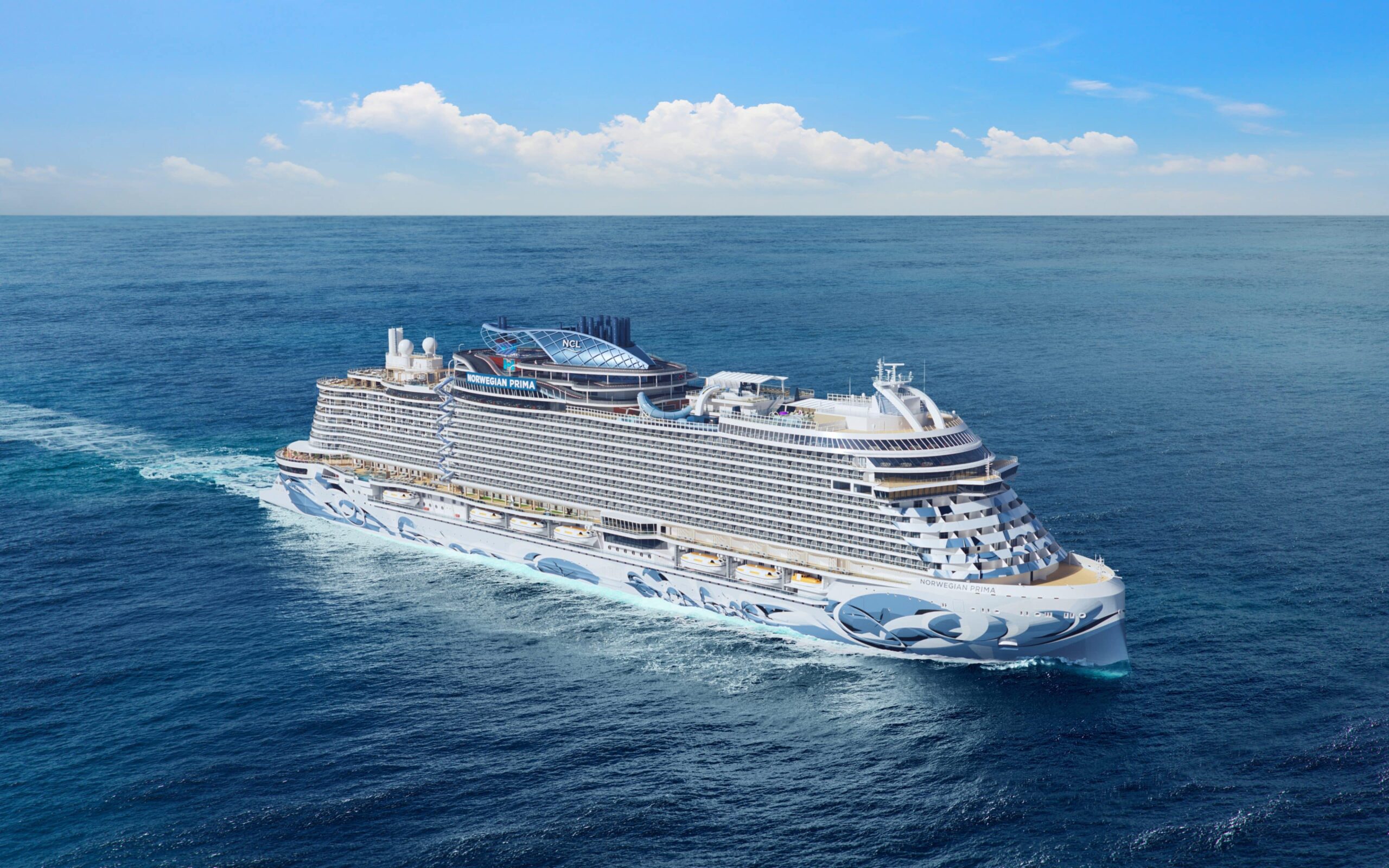 Norwegian Cruise Line anuncia los 100 ganadores de la campaña "Giving Joy"