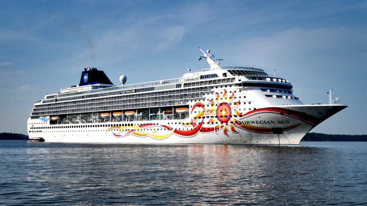 Crucero Norwegian Sun