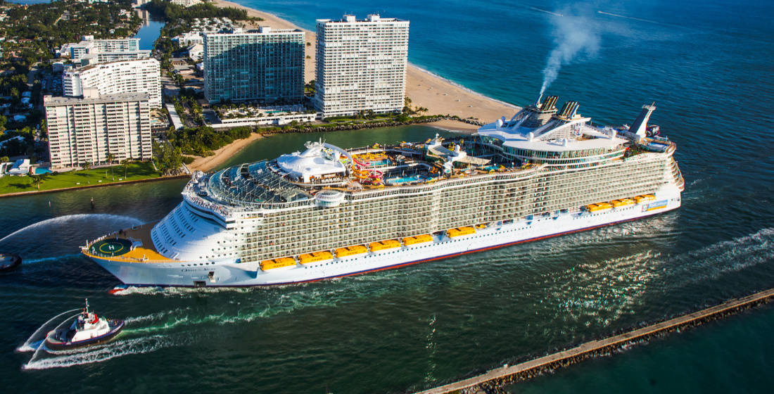 17 cosas que debes saber sobre el Oasis of the Seas de Royal Caribbean