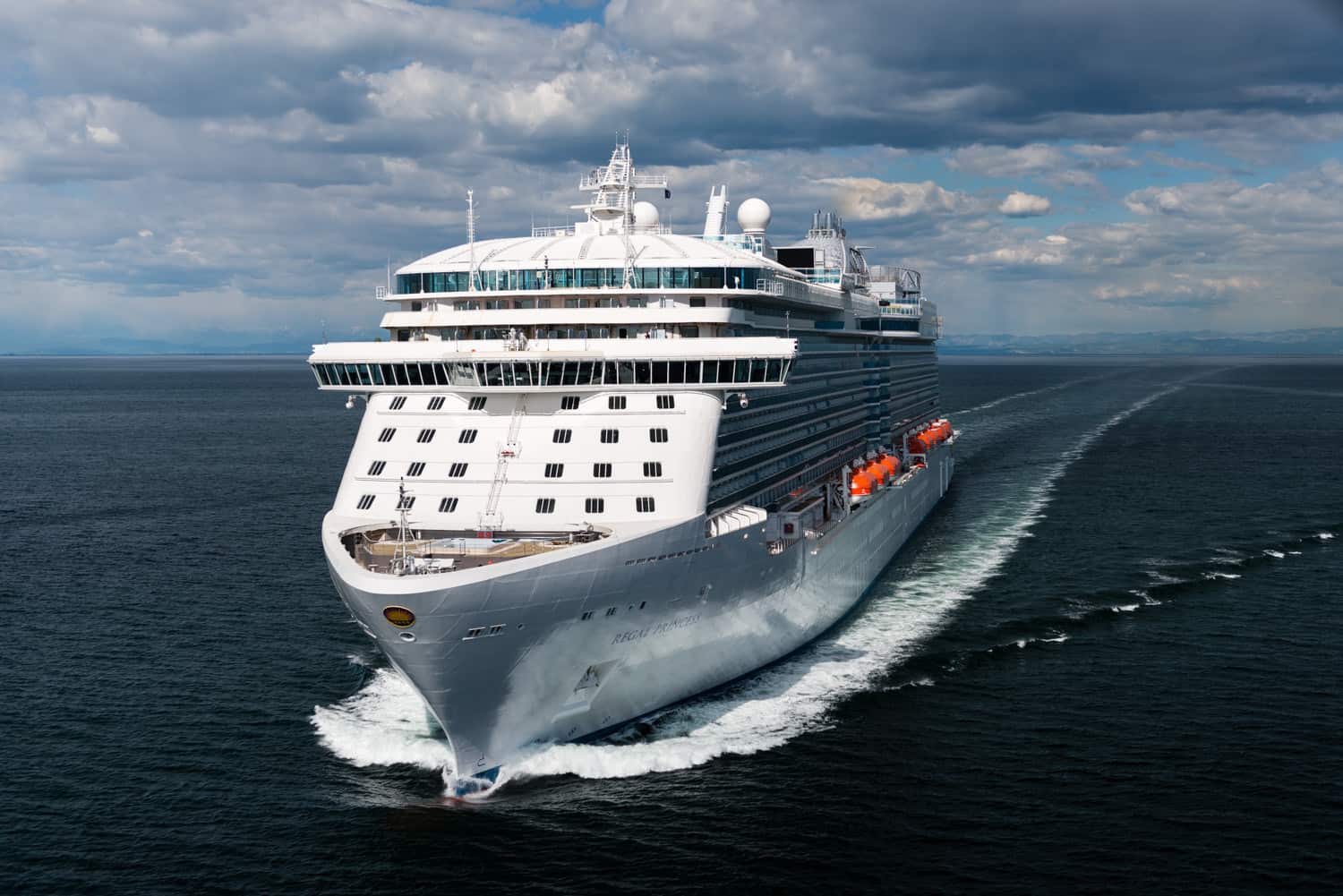 Princess Cruises extiende la pausa de las operaciones mundiales de barcos hasta 2021