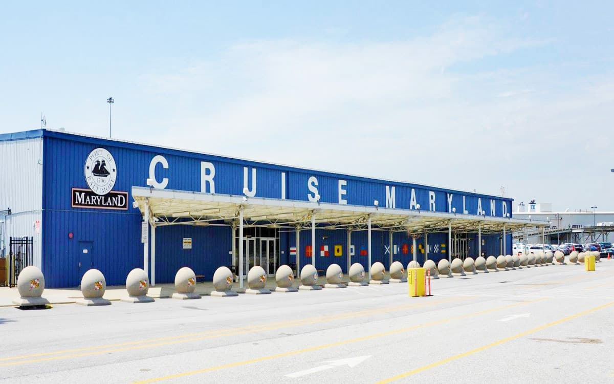 9 cosas que debe saber sobre la terminal de cruceros de Baltimore