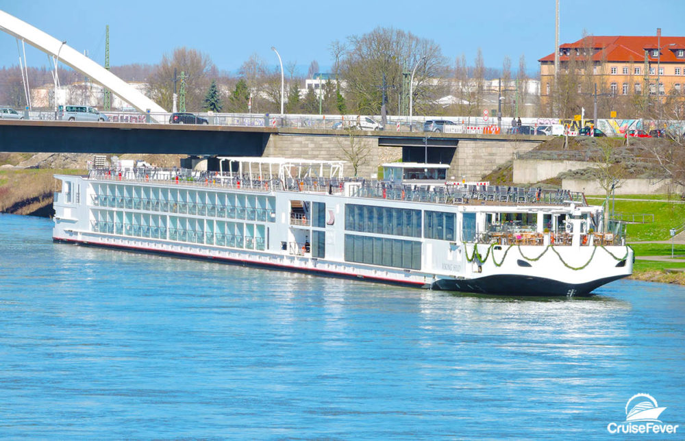 Razones por las que debería tomar un crucero fluvial europeo