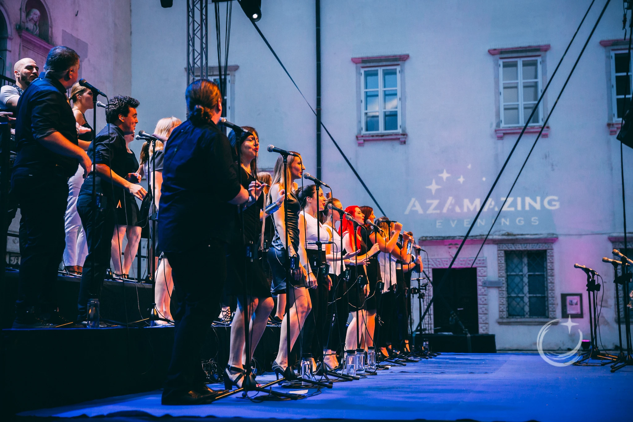 Azamara® celebra 10 años de AzAmazing Evenings