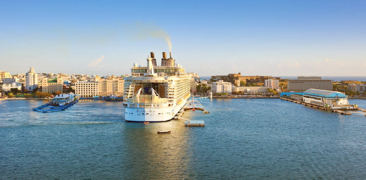 26 hoteles ideales cerca del puerto de cruceros de San Juan