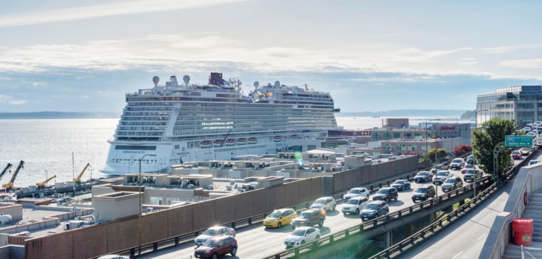 Consejos de transporte imprescindibles desde el aeropuerto de Seattle hasta el puerto de cruceros