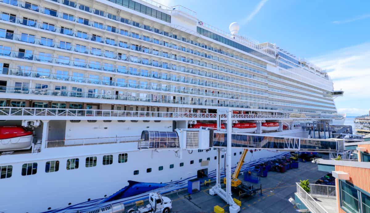 Lo que debe saber sobre cada terminal de cruceros de Seattle