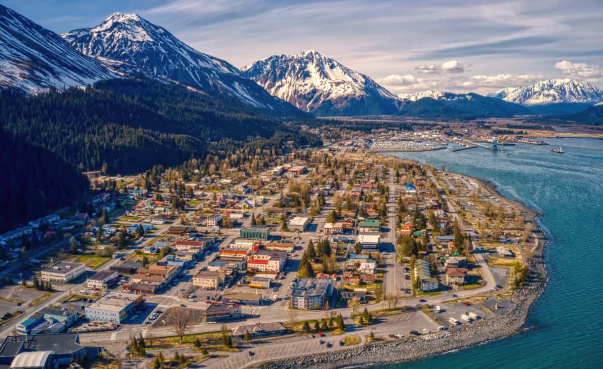 15 cosas IDEALES para hacer en Seward, Alaska en 2023