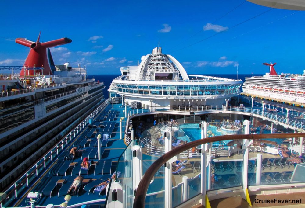 4 formas de verificar las caídas de precios en los cruceros