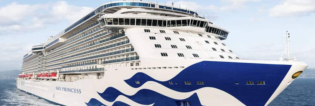 Alerta para compradores navideños: el evento cibernético Princess Cruises incluye depósitos de $1 y Wi-Fi gratis