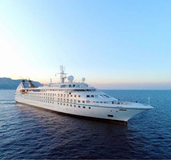 Windstar Cruises recibe el Star Pride