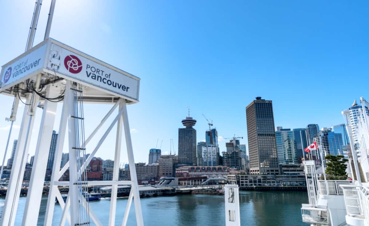 19 Hoteles IDEAL cerca del puerto de cruceros de Vancouver