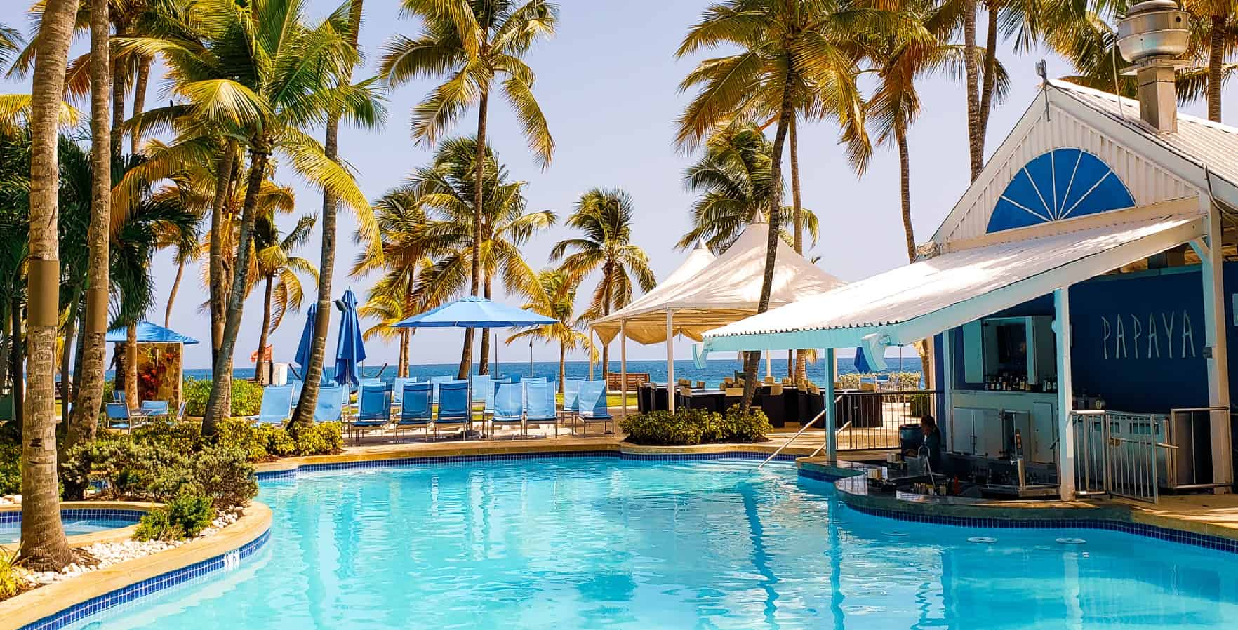 Por qué debería reservar de inmediato un pase diario de Courtyard by Marriott Isla Verde Beach Resort