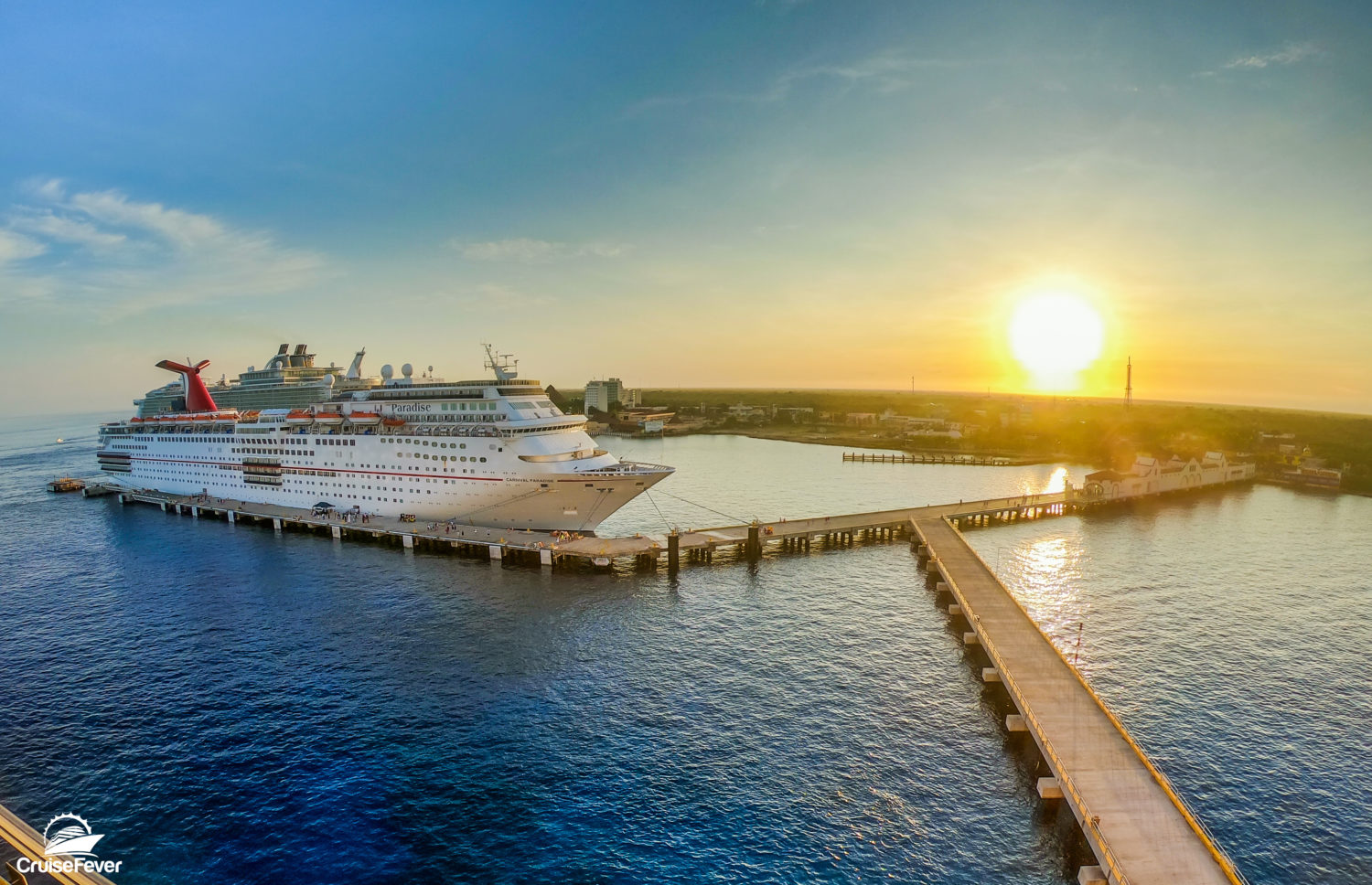 Cómo nunca perder su crucero y quedarse atrás