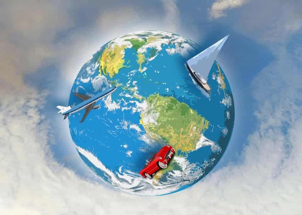 Por qué siempre debe navegar con una agencia de viajes