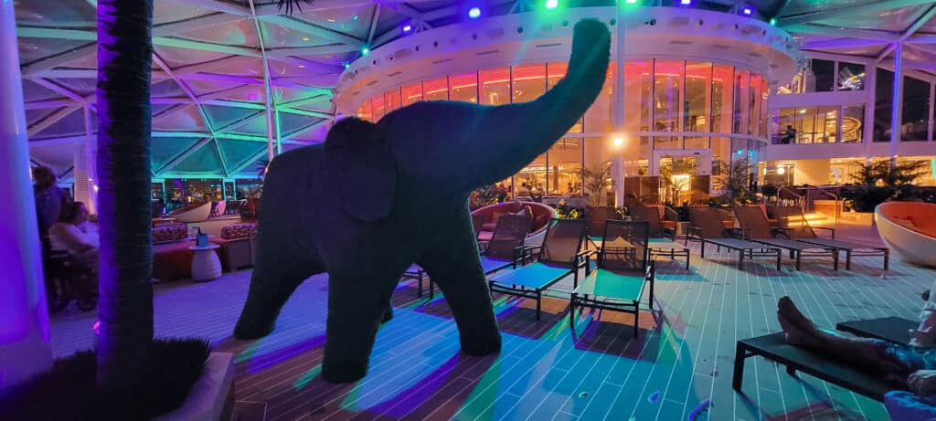 ¡Oh, qué barco!  regresa del Wonder of the Seas, el crucero más nuevo de Royal Caribbean |  11