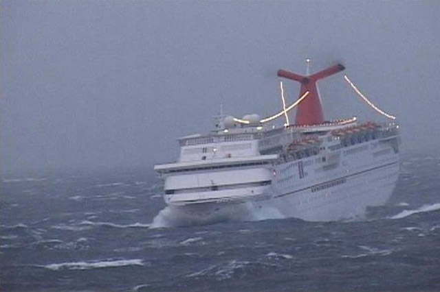 ¿Qué sucede si hay un huracán durante las fechas de mi crucero?